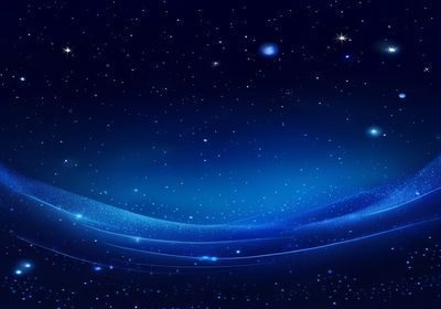 asmrgay入睡助眠低语系列：深蓝夜空与月光下柔和的声波图形，专为失眠用户设计的gay友好ASMR音频